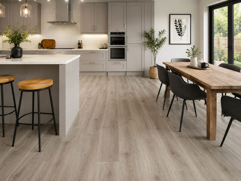 vinyl flooring