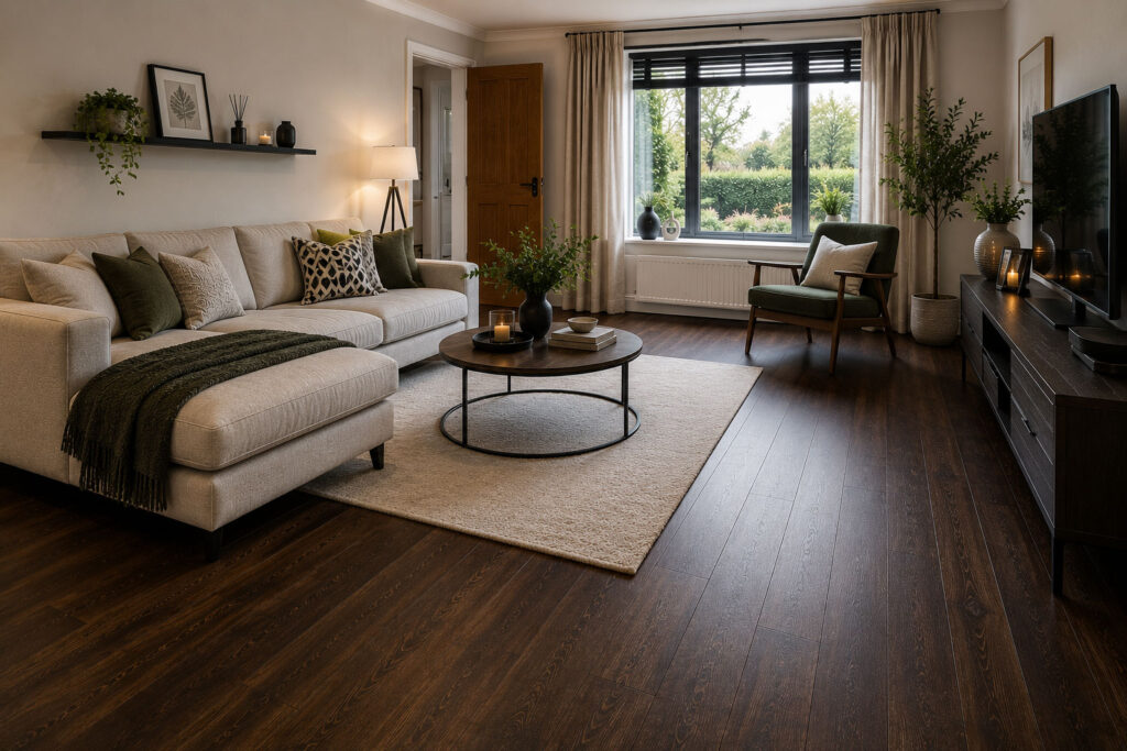 wood flooring