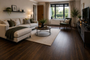 wood flooring